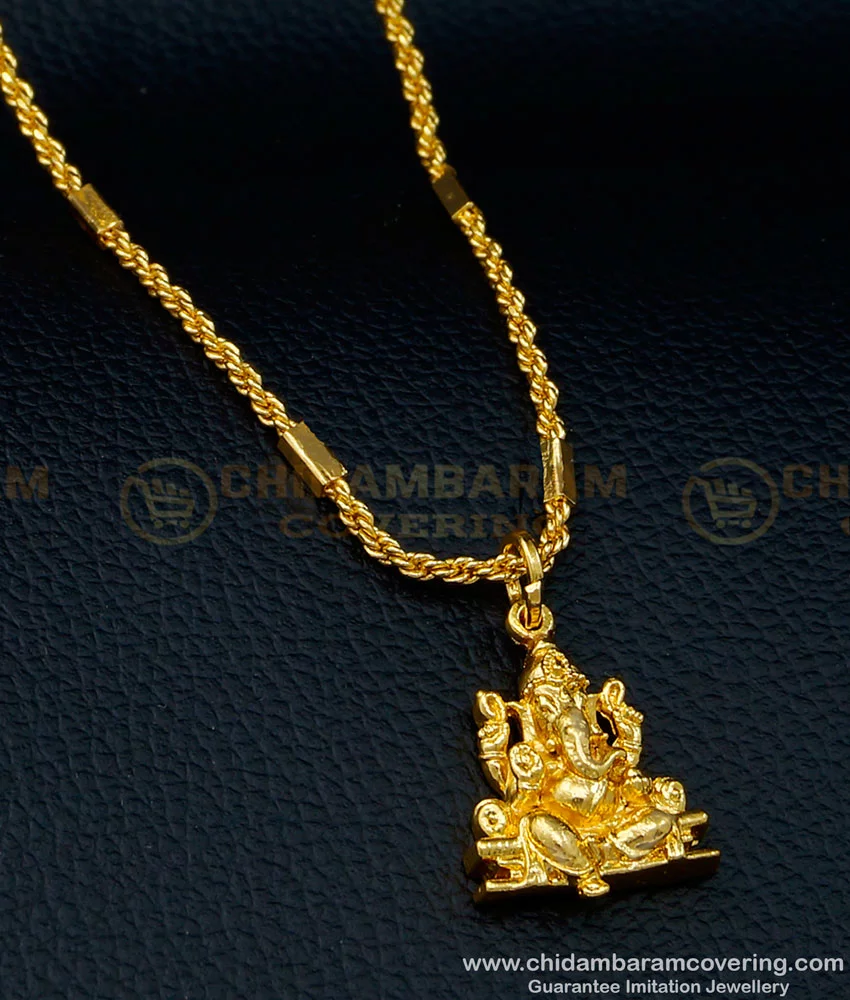 Ganesh one gram gold shop jewellery